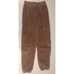PANTALON TEDDY