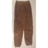 PANTALON TEDDY