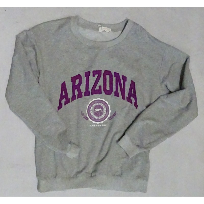 SUDADERA ARIZONA
