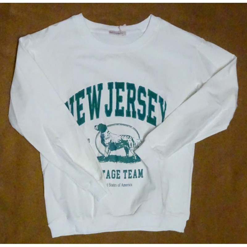 SUDADERA NEW JERSEY
