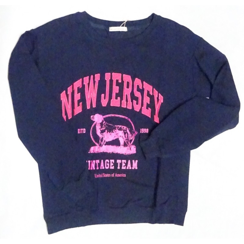 SUDADERA NEW JERSEY