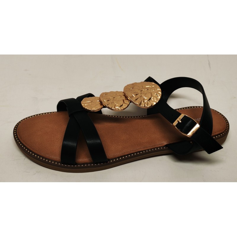 SANDALIA 3 CHAPAS
