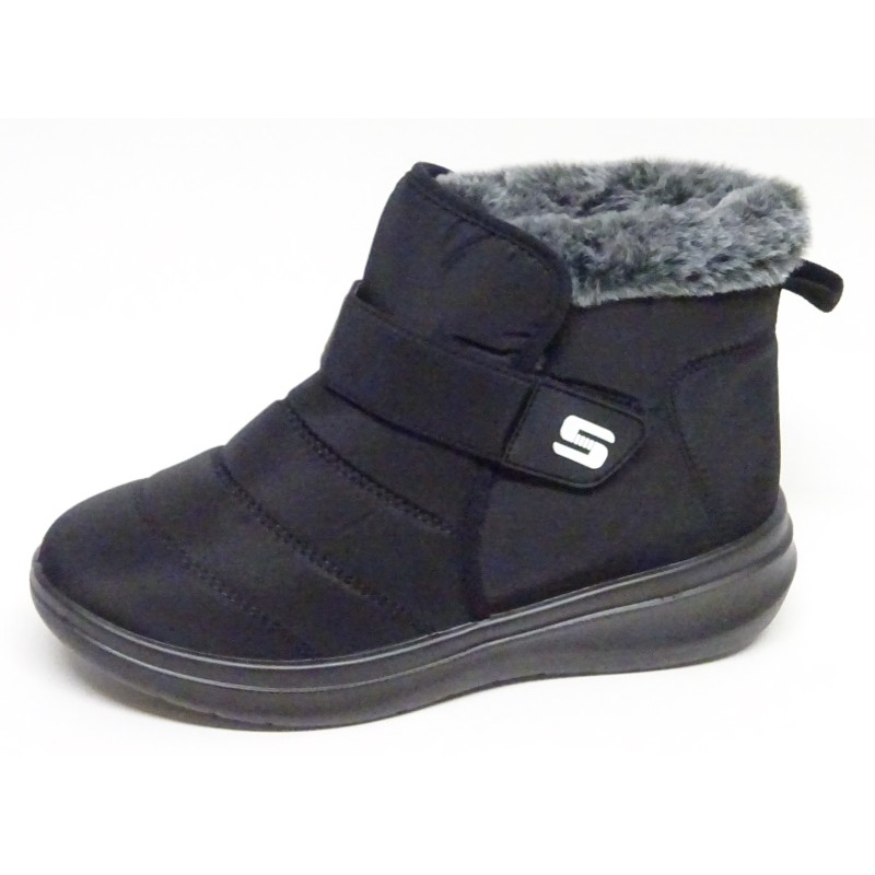 BOTIN SET VELCRO