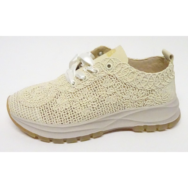 BLUCHER GANCHILLO