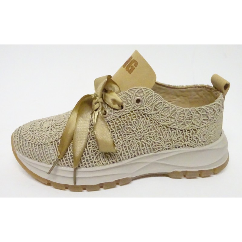 BLUCHER GANCHILLO