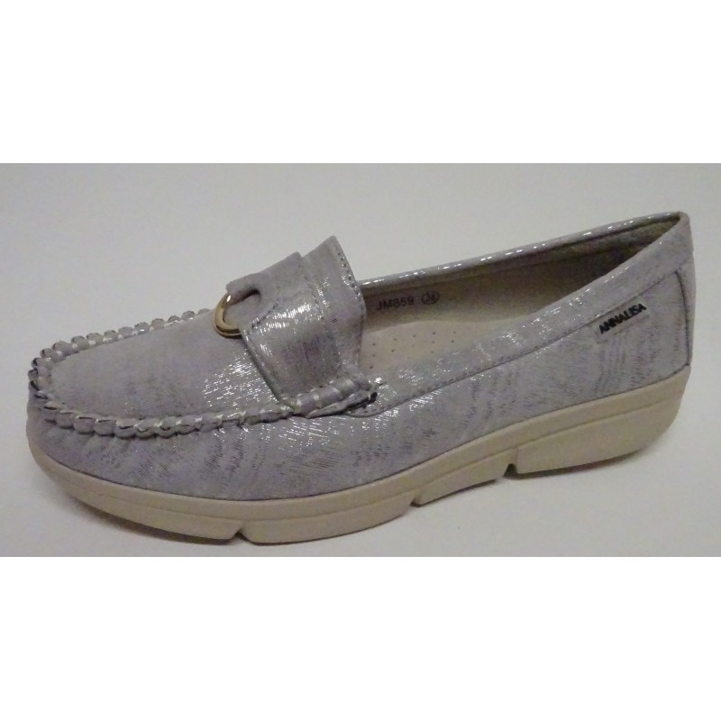 MOCASIN ANILLA
