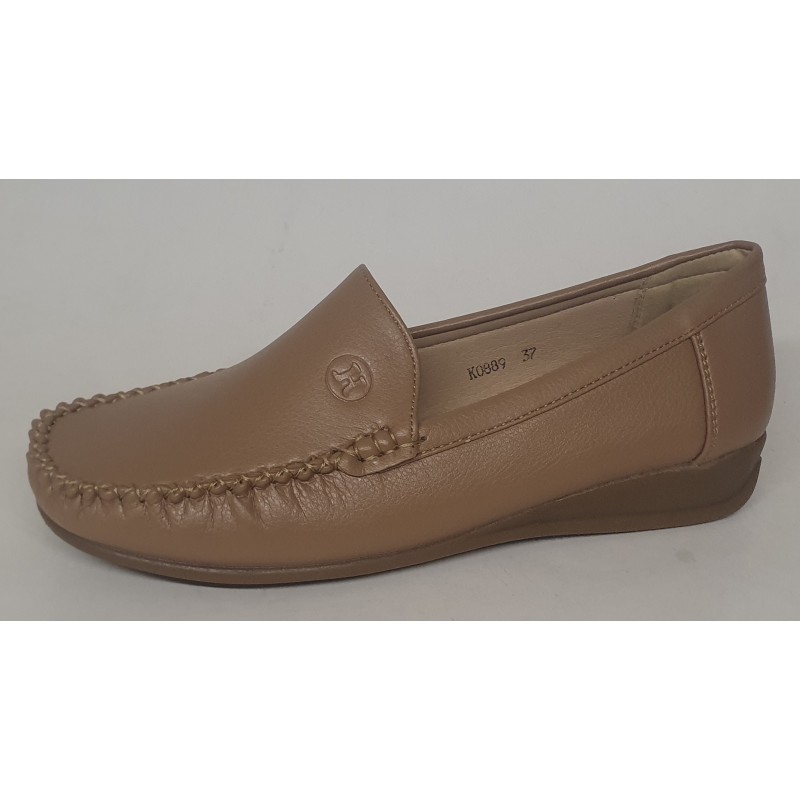 MOCASIN HURLUN
