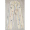 PANTALON TRICOLOR