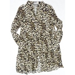 VESTIDO LEOPARDO