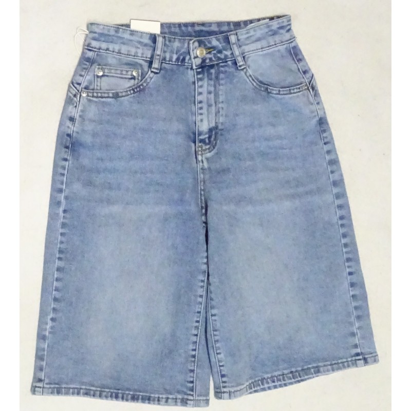 BERMUDAS FOULARD