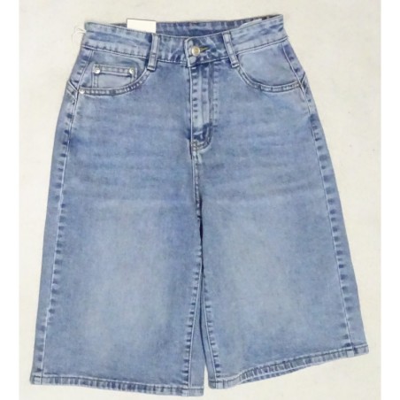 BERMUDAS FOULARD