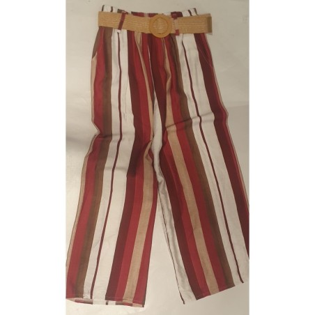 PANTALON MULTIRAYAS