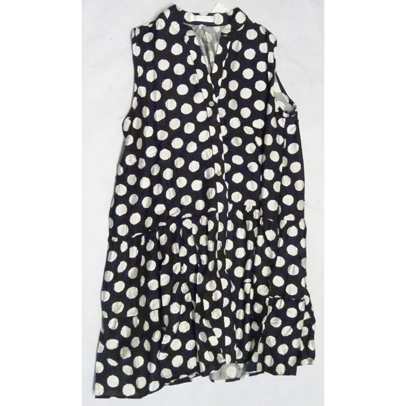 VESTIDO TOPOS