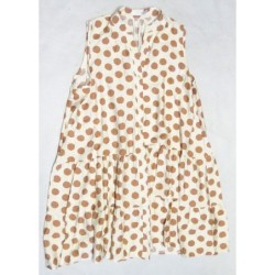 VESTIDO TOPOS