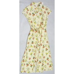VESTIDO RAMILLETES