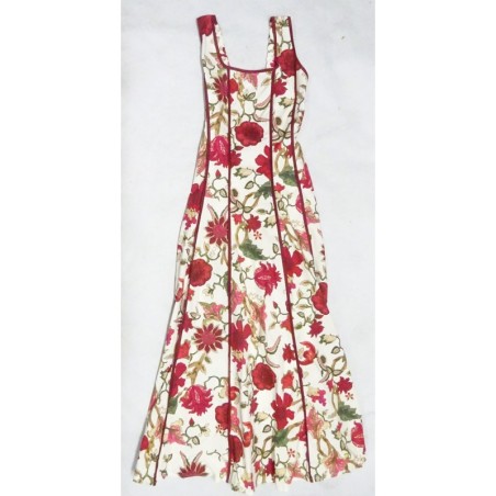 VESTIDO VERSALLES