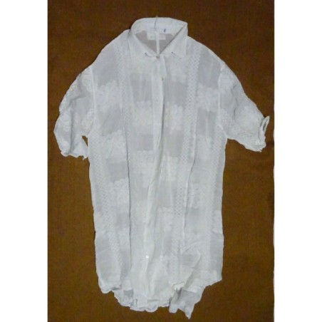 VESTIDO BORDADOS