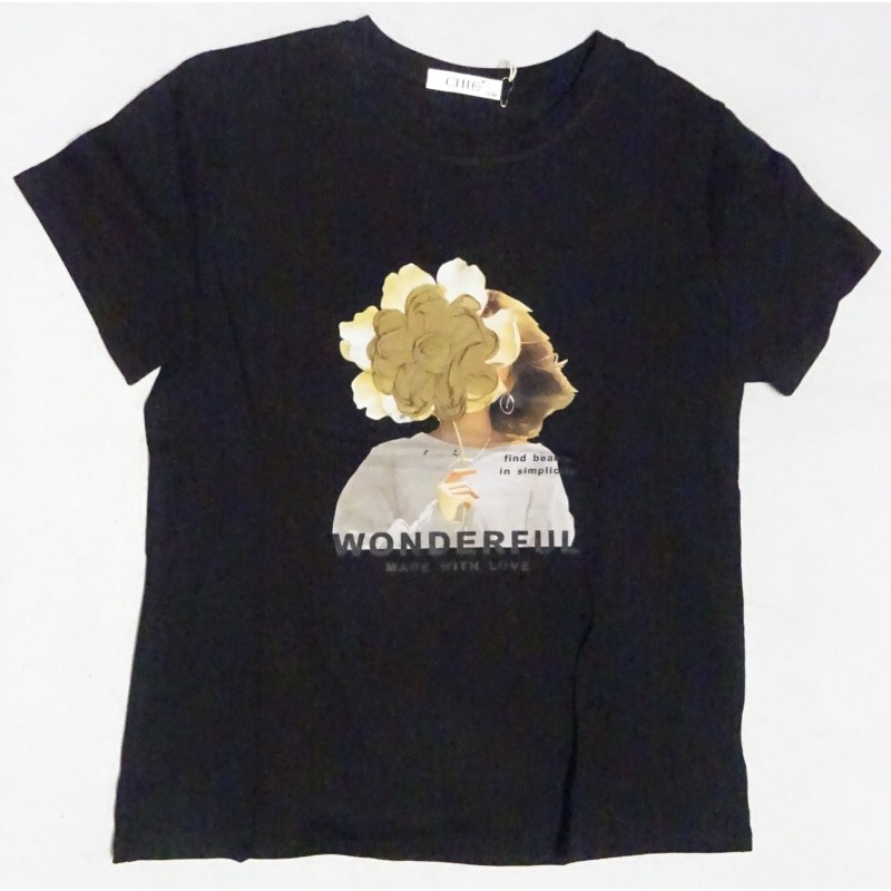 CAMISETA WONDERFUL
