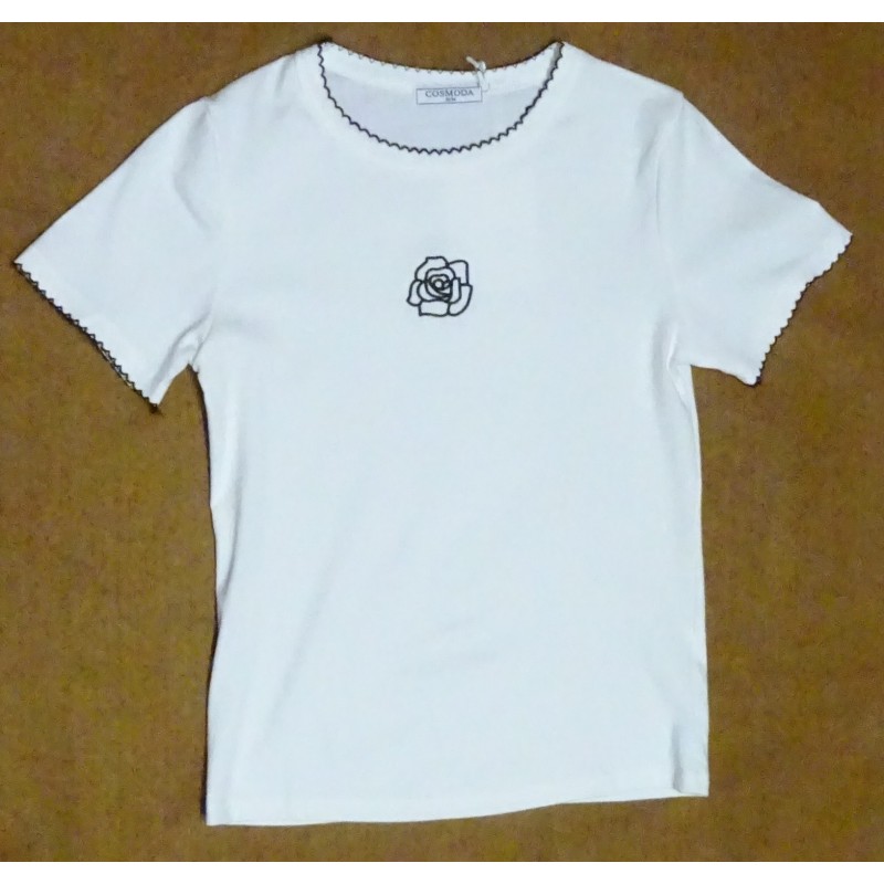 CAMISETA ROSINA