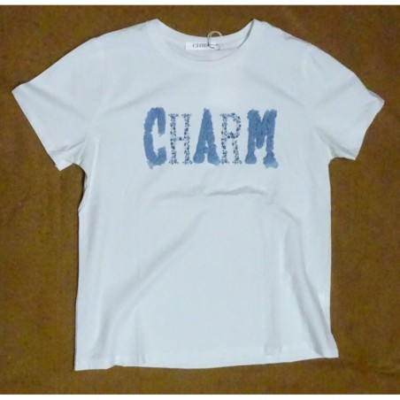 CAMISETA CHARM