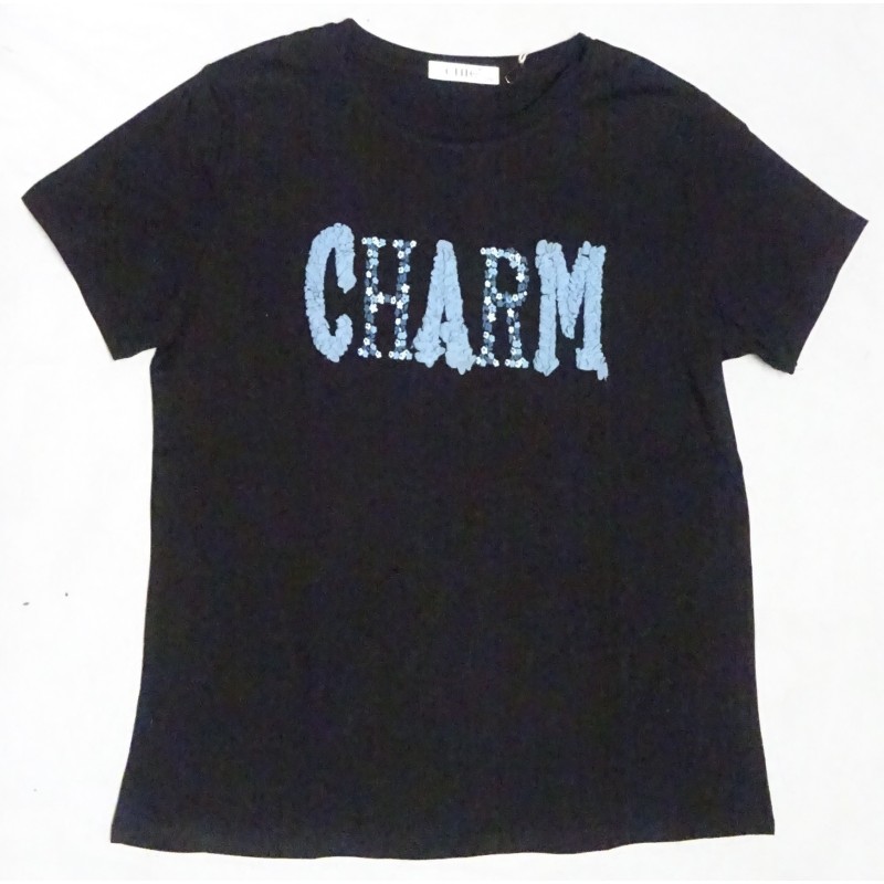 CAMISETA CHARM