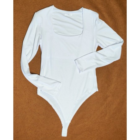 BODY CUADRADO - BLANCO