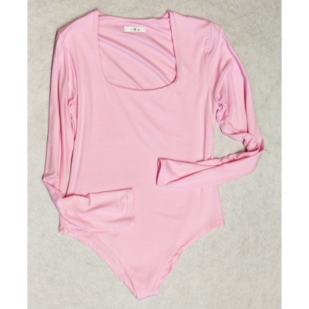 BODY CUADRADO - ROSA