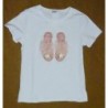 CAMISETA ZAPATILLAS
