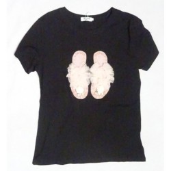 CAMISETA ZAPATILLAS