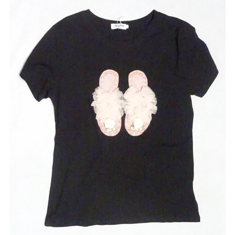 CAMISETA ZAPATILLAS