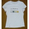 CAMISETA SMILE
