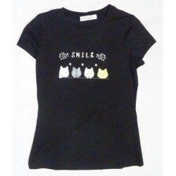 CAMISETA SMILE