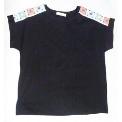 CAMISETA CROCHINA
