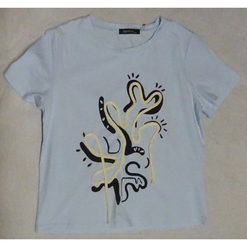 CAMISETA GARABATO