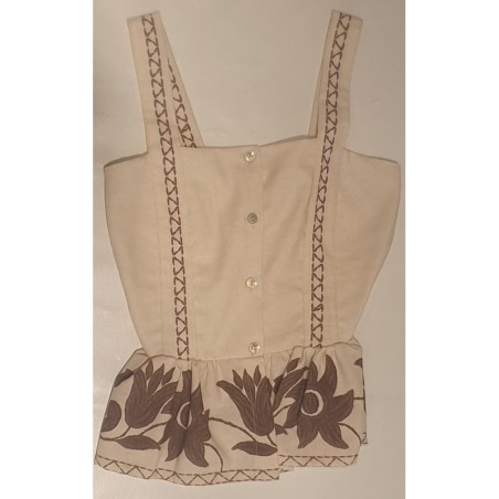 BLUSA GEMELAS