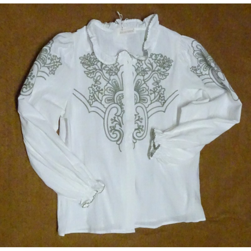 CAMISA STROGOF