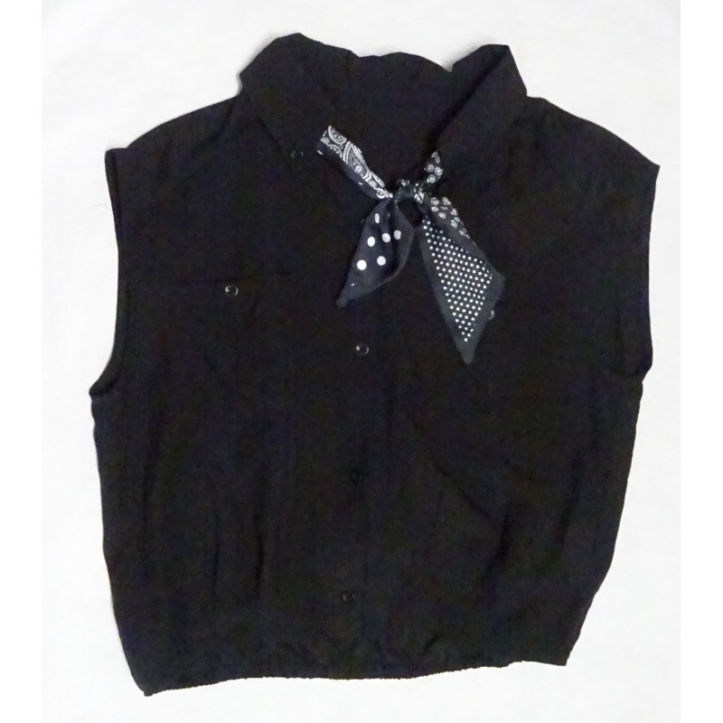 CAMISA PAÑOLETA