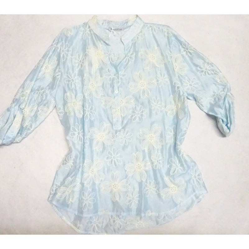 CAMISA FLOFLO