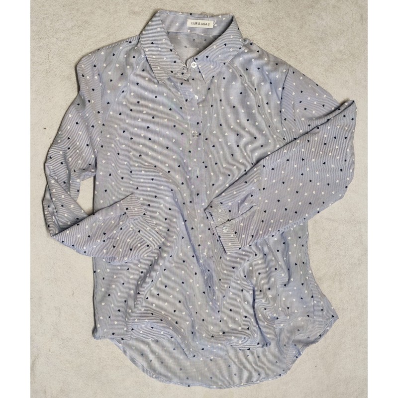 CAMISA BICUORE
