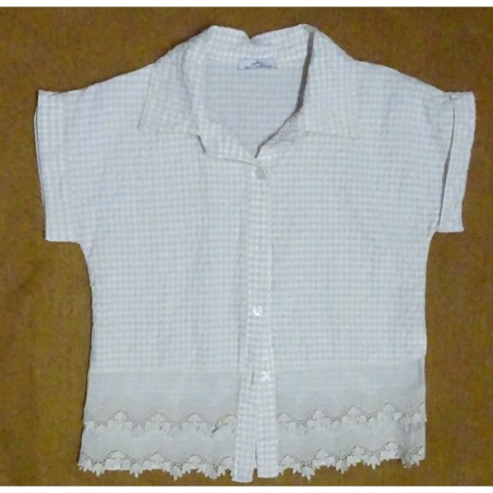 CAMISA VICHYMOS
