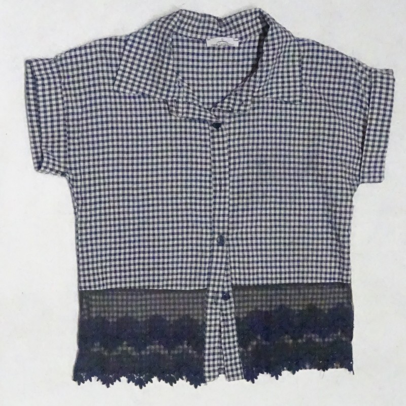 CAMISA VICHYMOS