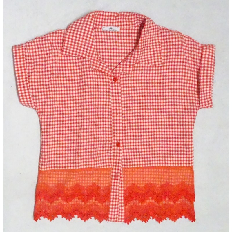 CAMISA VICHYMOS