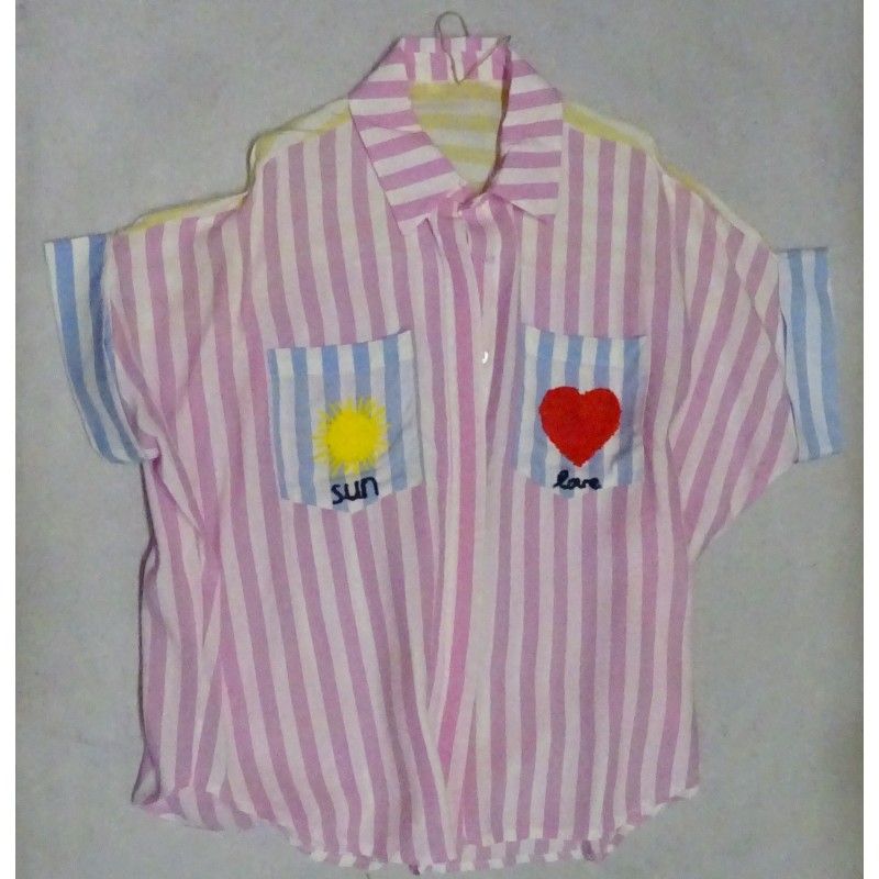 CAMISOLA SUN LOVE