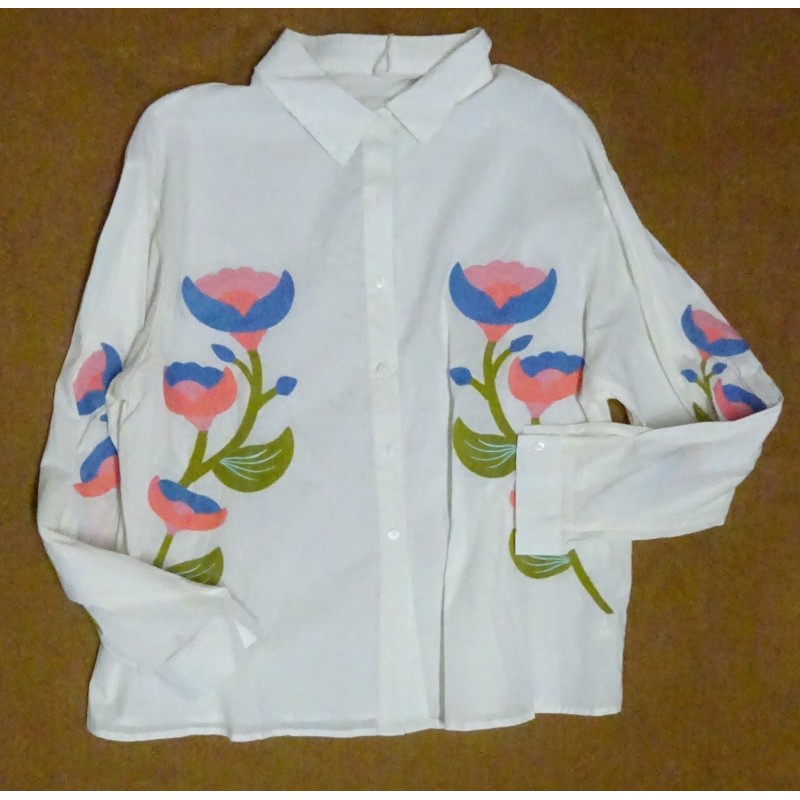 CAMISA BIGFLOWER