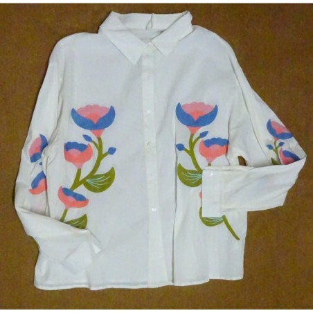 CAMISA BIGFLOWER