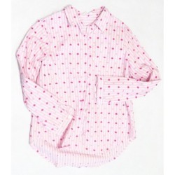 CAMISA POMPONES