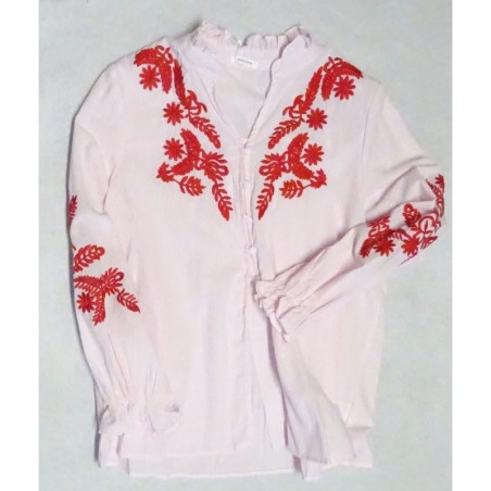 CAMISA VARSOVIA