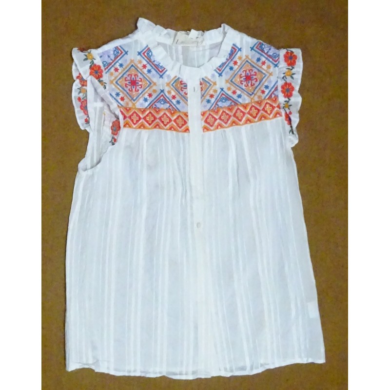 BLUSA LINDA