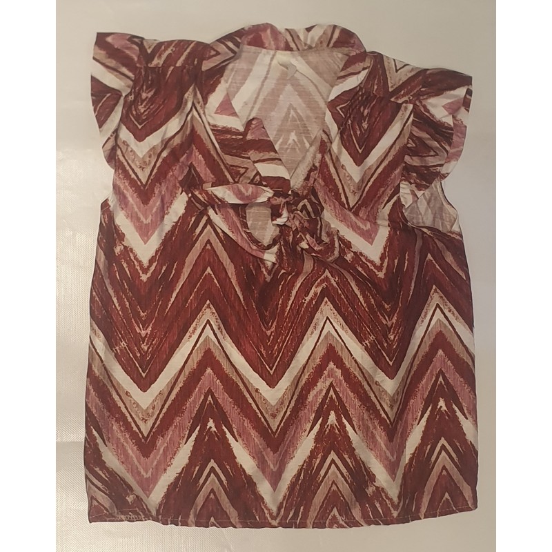 BLUSA LAZADA