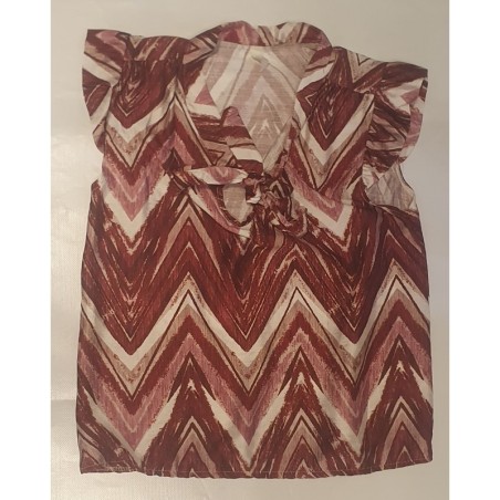 BLUSA LAZADA